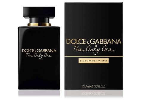 dolce gabbana parfum the only one|d&g the only one intense.